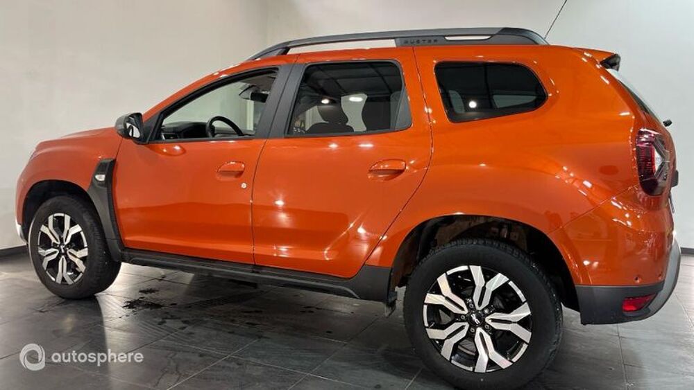 Duster 1.5 Blue dCi 115ch Journey 4x2 2023 occasion 13090 Aix-en-Provence