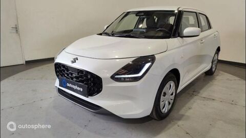 Suzuki Swift 1.2 Hybrid 83ch Avantage 2026 occasion Coigni&egrave;res 78310