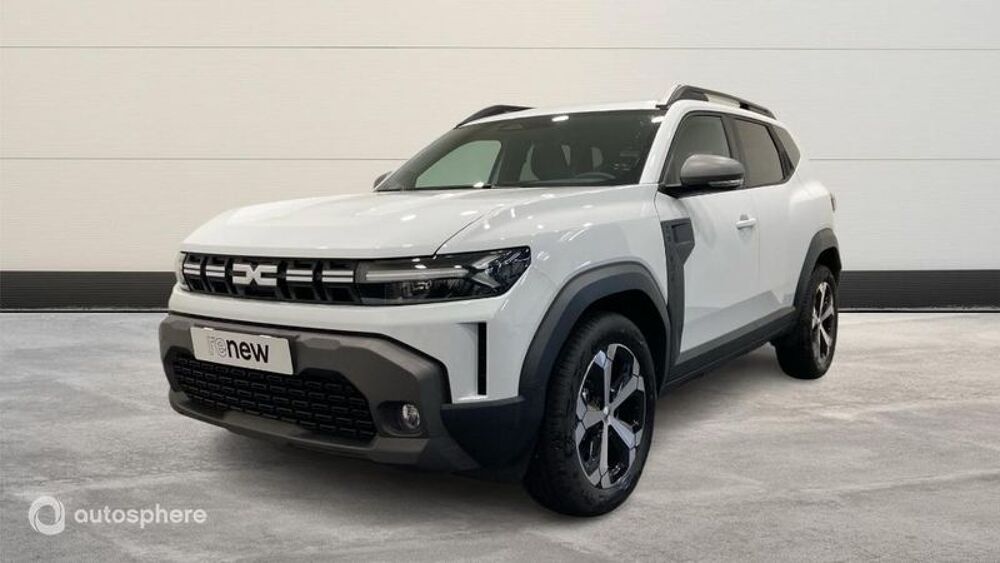 Duster 1.2 mild hybrid 130ch Journey 2025 occasion 57100 Thionville