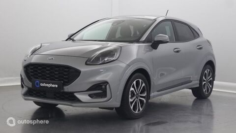 Ford Puma 1.0 EcoBoost 155ch S&S mHEV ST-Line X Powershift 2022 occasion Sequedin 59320
