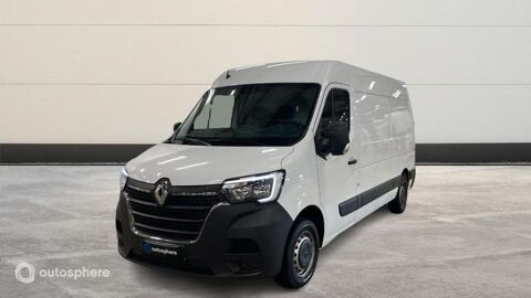Renault Master F3500 L2H2 2.3 Blue dCi 135ch Confort Euro6E 2023 occasion Meaux 77100