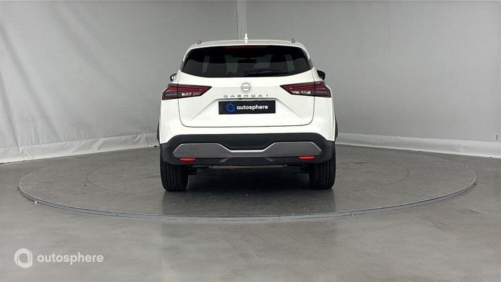 Qashqai 1.3 Mild Hybrid 140ch Tekna 2022 2024 occasion 51100 Reims