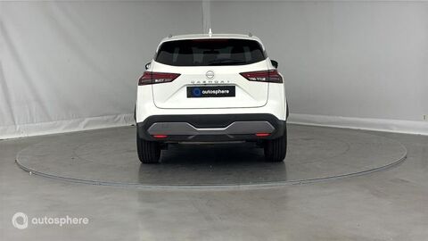 Qashqai 1.3 Mild Hybrid 140ch Tekna 2022 2024 occasion 51100 Reims