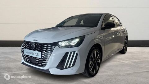 Annonce voiture Peugeot 208 22500 €