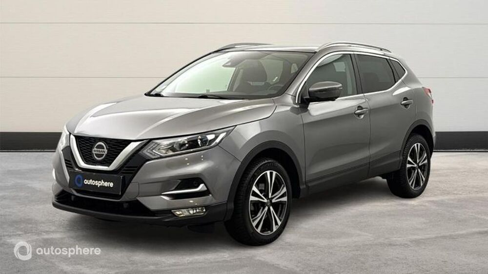 Qashqai 1.5 dCi 115ch N-Connecta 2019 2019 occasion 37170 Chambray-l&egrave;s-Tours