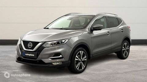 Nissan Qashqai 1.5 dCi 115ch N-Connecta 2019 2019 occasion Chambray-l&egrave;s-Tours 37170