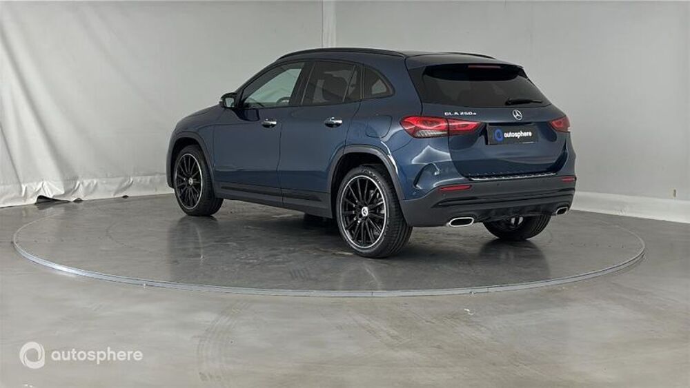 Classe GLA 250 e 160+102ch AMG Line 8G-DCT 2023 occasion 60000 Beauvais
