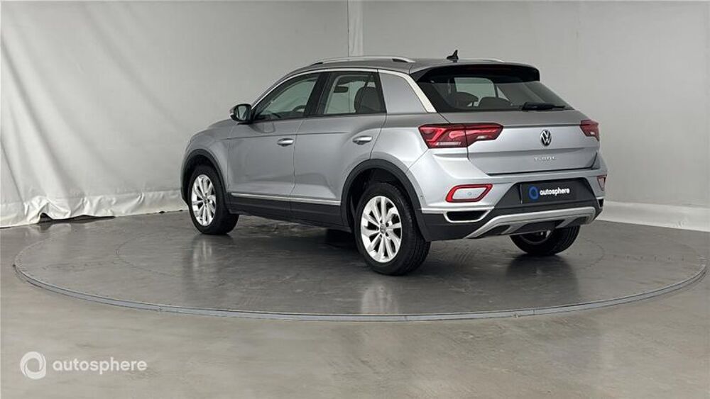 T-ROC 1.5 TSI EVO 150ch Style DSG7 2023 occasion 44000 NANTES