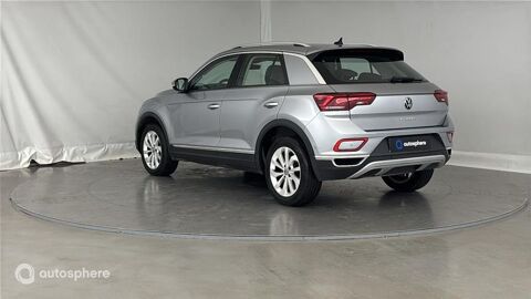 T-ROC 1.5 TSI EVO 150ch Style DSG7 2023 occasion 44000 NANTES