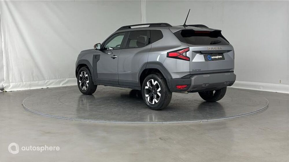 Duster 1.2 mild hybrid 130ch Extreme 2024 occasion 59640 Dunkerque