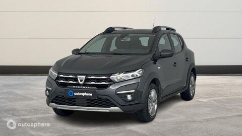 Dacia Sandero 1.0 TCe 90ch Stepway Confort -22 2022 occasion Sarreguemines 57200