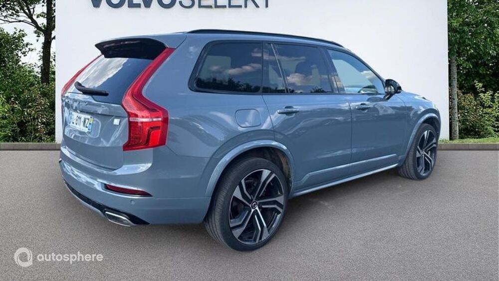 XC90 T8 Twin Engine 303 + 87ch R-Design Geartronic 7 places 2019 occasion 77144 Mont&eacute;vrain