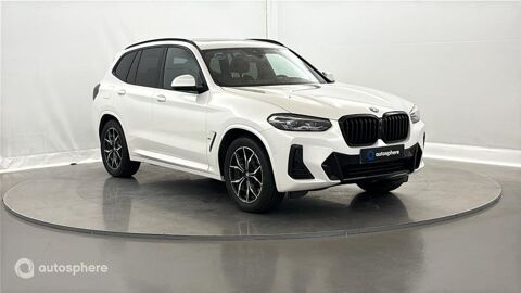 X3 xDrive30e 292ch M Sport 2022 occasion 59650 Villeneuve-d'Ascq
