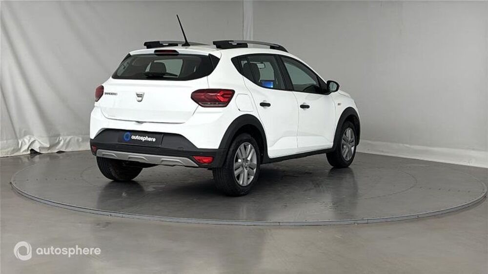 Sandero 1.0 TCe 90ch Stepway Essential 2022 occasion 02200 Soissons