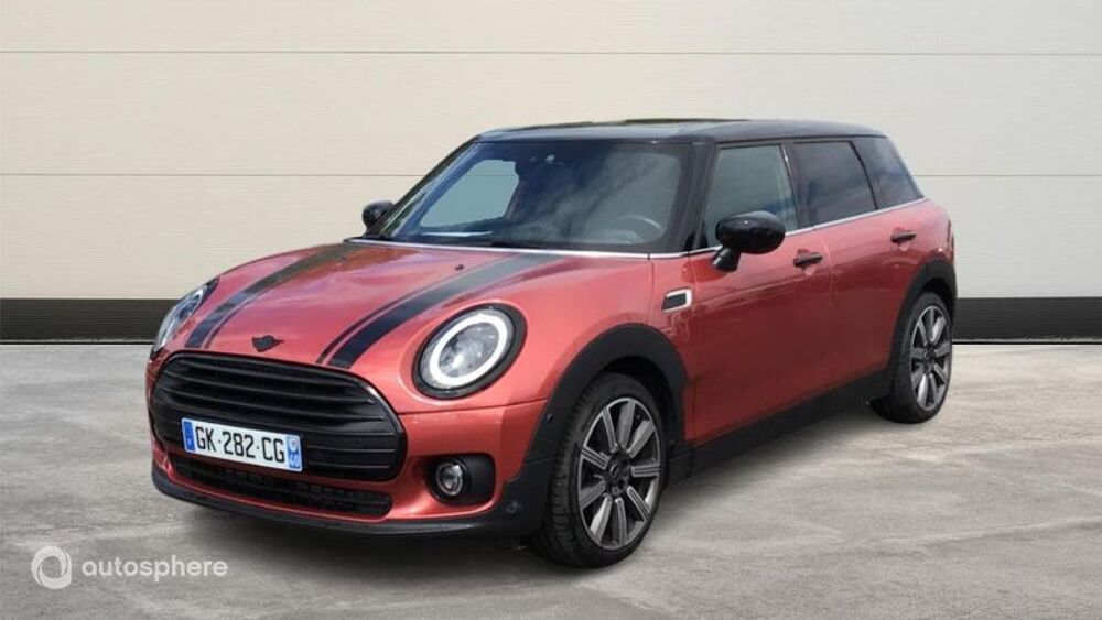 Clubman Cooper 136ch Edition Premium Plus BVA7 2022 occasion 40990 MEES