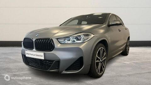 BMW X2 sDrive18iA 136ch M Sport DKG7 2023 occasion Villeneuve-d'Ascq 59650