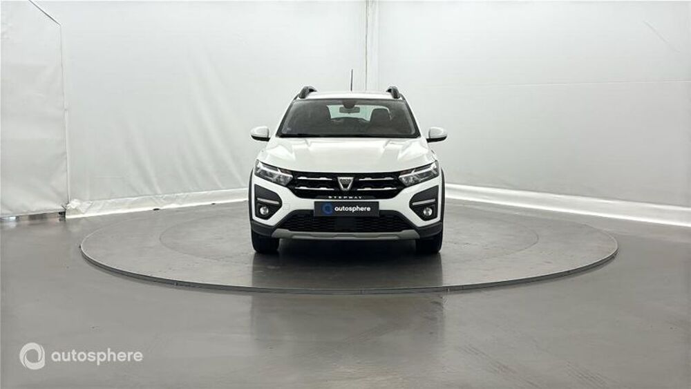 Sandero 1.0 TCe 90ch Stepway Confort CVT 2021 occasion 59850 Nieppe