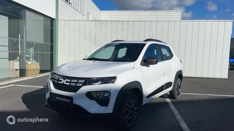 Dacia Spring 45ch Essential 23 2023 occasion Hazebrouck 59190