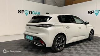 308 1.2 PureTech 130ch S&S Allure Pack EAT8 2022 occasion 84000 Avignon