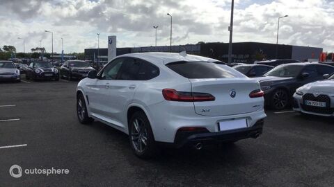 X4 xDrive20d 190ch M Sport Euro6d-T 131g 2019 occasion 40990 MEES
