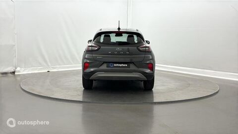 Puma 1.0 EcoBoost 125ch S&S mHEV Titanium Powershift 2023 occasion 59400 Cambrai