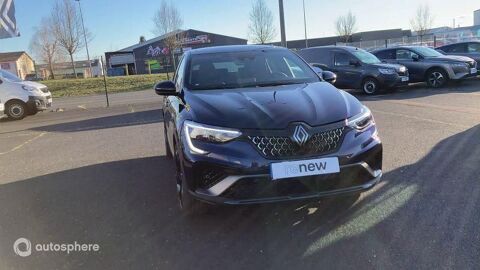 Arkana 1.6 E-Tech 145ch full hybrid esprit Alpine -24 2024 occasion 57200 Sarreguemines