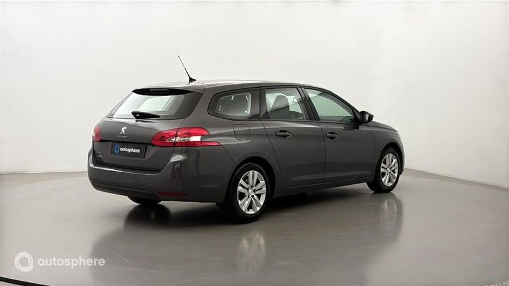 308 SW 1.2 PureTech 110ch E6.3 S&S Active Business 2019 occasion 37540 Saint-Cyr-sur-Loire