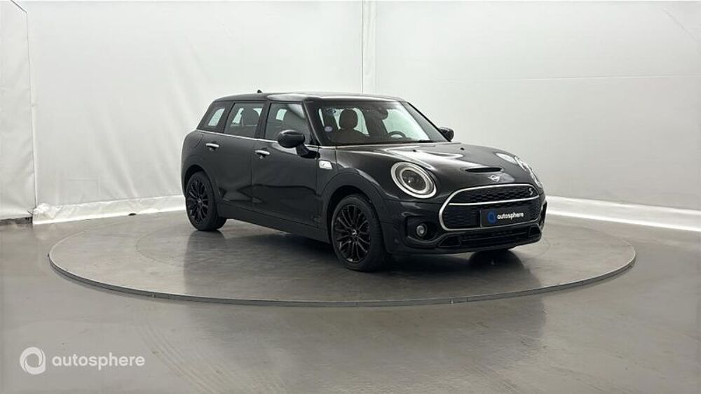 Clubman Cooper S 178ch Edition Premium Plus BVA7 2023 occasion 59650 Villeneuve-d'Ascq