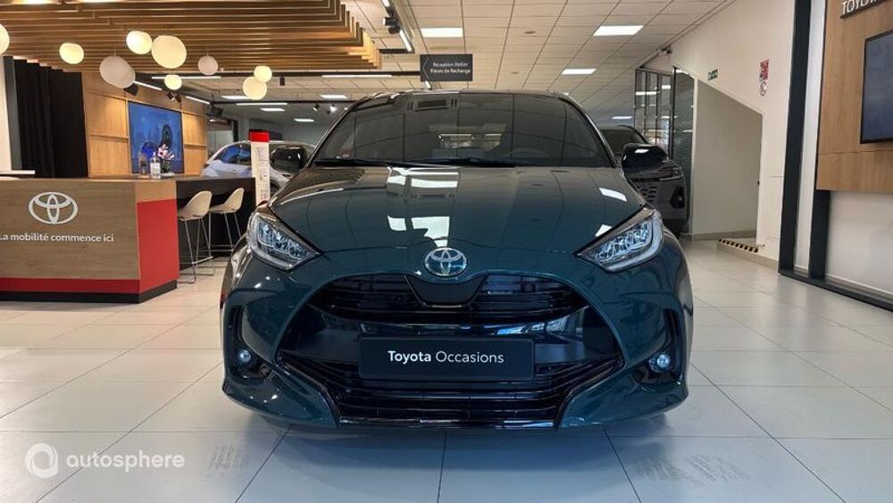 Yaris 130h Collection 5p MY26 2026 occasion 75017 Paris