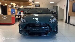 Yaris 130h Collection 5p MY26 2026 occasion 75017 Paris