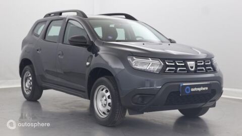 Duster 1.0 ECO-G 100ch Essentiel 4x2 2022 occasion 59320 Sequedin
