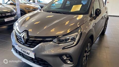Annonce voiture Renault Captur 18999 