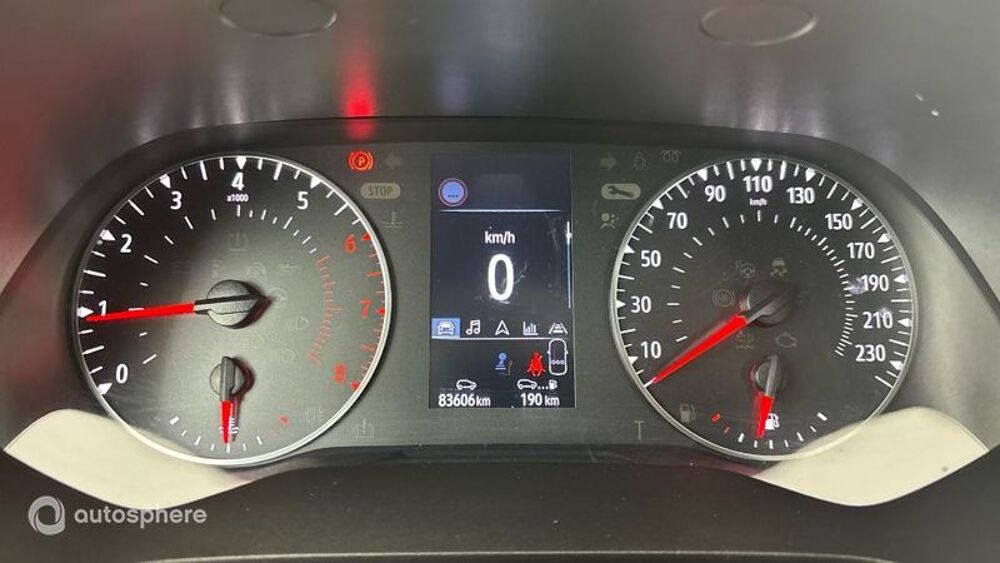 Captur 1.3 TCe 140ch FAP Business - 21 2022 occasion 74100 Annemasse