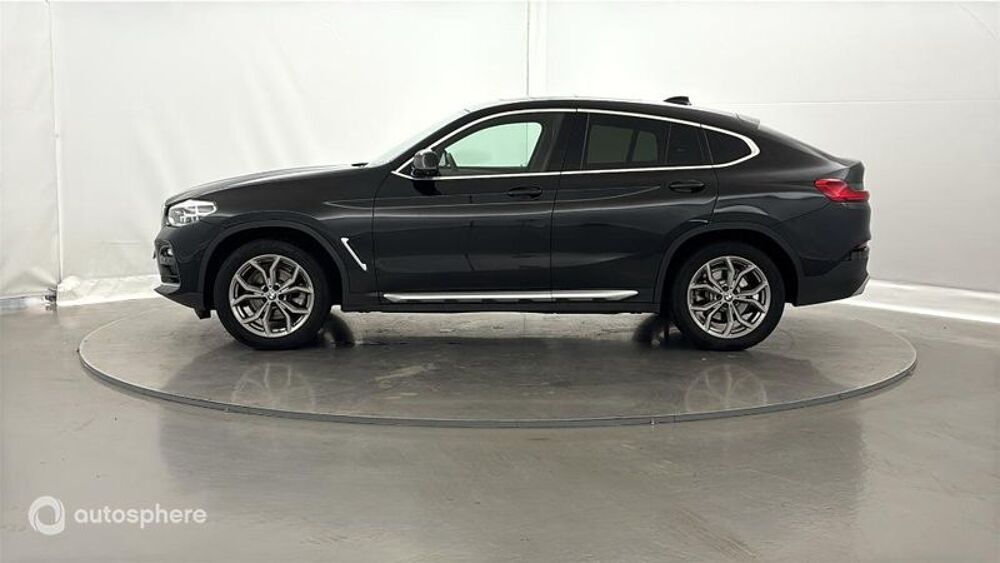 X4 xDrive20d 190ch xLine Euro6d-T 2019 occasion 59650 Villeneuve-d'Ascq