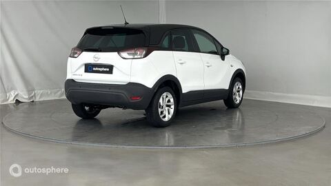 Crossland X 1.2 Turbo 110ch Innovation Euro 6d-T 2019 occasion 08000 Charleville-M&eacute;zi&egrave;res