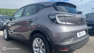 Captur 1.6 E-Tech full hybrid 145ch Evolution 2025 occasion 77100 Meaux