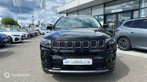 Compass 1.3 Turbo T4 240ch PHEV 4xe S AT6 eAWD 2022 occasion 30100 Al&egrave;s