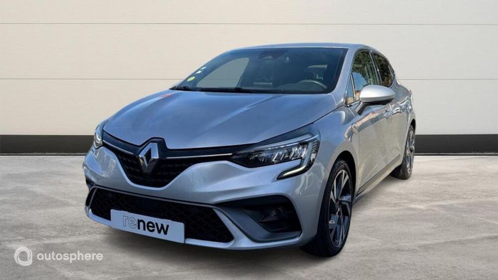 Clio 1.5 Blue dCi 115ch RS Line 6cv 2020 occasion 13800 ISTRES