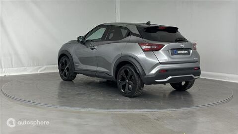 Juke 1.6 Hybrid 143ch Premi&egrave;re Edition 2022.5 2022 occasion 57500 Saint-Avold