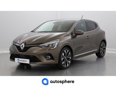 Renault Clio 1.3 TCe 130ch FAP Intens EDC 2020 occasion Soissons 02200