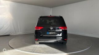 Touran 2.0 TDI 122ch Life Plus 7 places 2024 occasion 51530 Magenta