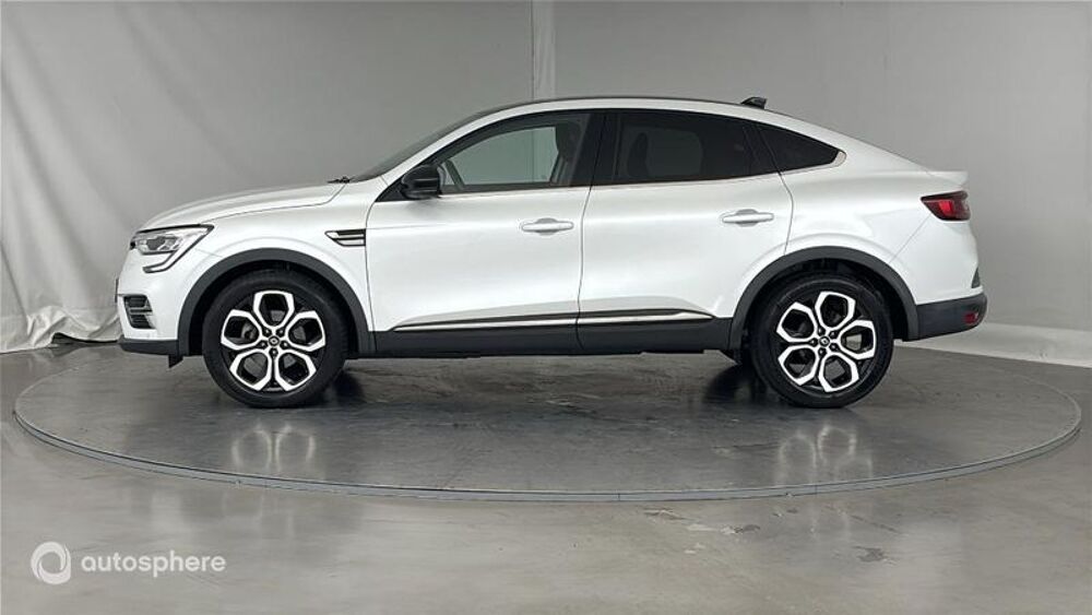 Arkana 1.6 E-Tech 145ch Intens -21B 2021 occasion 59640 Dunkerque