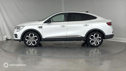 Arkana 1.6 E-Tech 145ch Intens -21B 2021 occasion 59640 Dunkerque