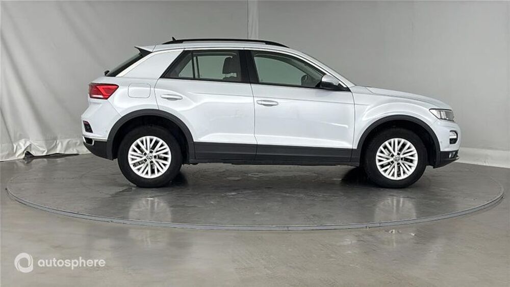 T-ROC 1.0 TSI 110ch Lounge 2021 occasion 62219 Longuenesse