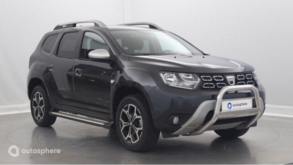 Duster 1.3 TCe 150ch FAP Prestige 4x2 - 20 2021 occasion 62220 Carvin