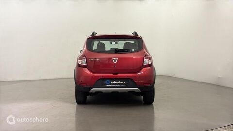 Sandero 0.9 TCe 90ch Stepway Prestige Euro6 2016 occasion 93250 Villemomble