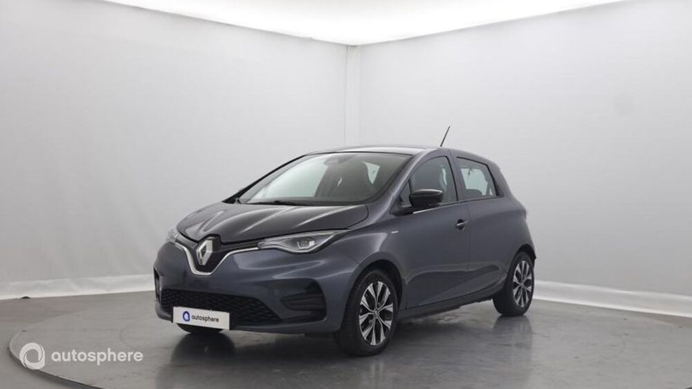 Zoé E-Tech Limited charge normale R110 Achat Intégral 2021 occasion 62800 Liévin