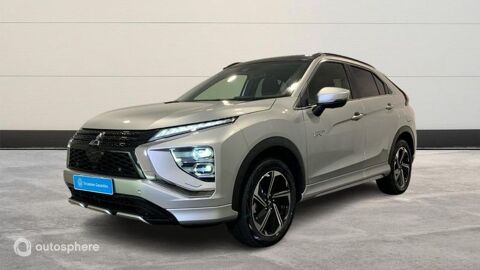 Mitsubishi Eclipse Cross 2.4 MIVEC PHEV 188ch Instyle 4WD 2024 occasion Reims 51100