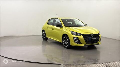 208 1.2 Hybrid 100ch Active e-DCS6 2025 occasion 79000 Niort