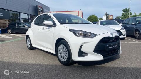 Yaris 116h Dynamic 5p MY25 2026 occasion 69140 Rillieux-la-Pape